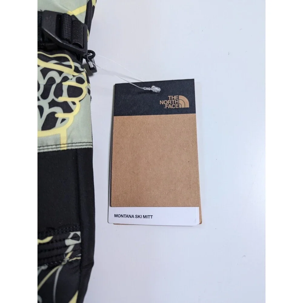 New North Face Montana Ski Mitt Size Small Warmest NF0A7RGW03Z-S RETAIL $65